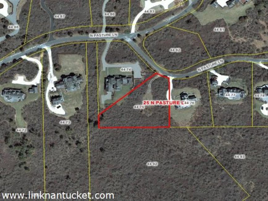 25 North Pasture Lane Nantucket Image