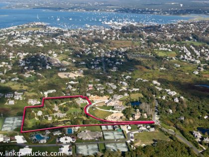 4,6,8 & 10 Old Westmoor Farm Road & 20-22 Pilgrim Road West of Town