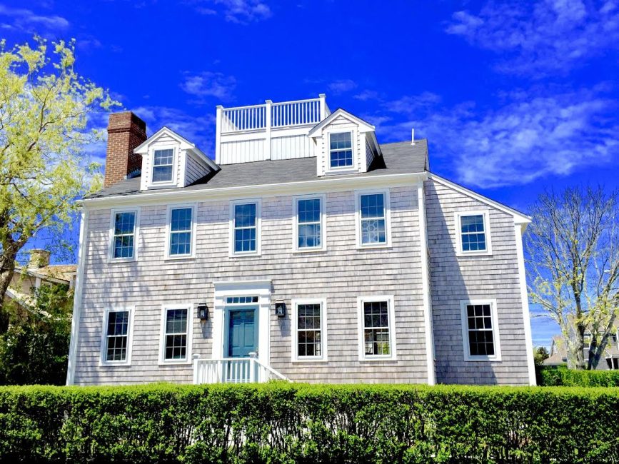 45 Easton Street Nantucket Image