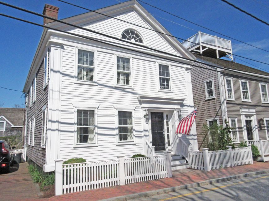 40A Union Street # A Nantucket Image