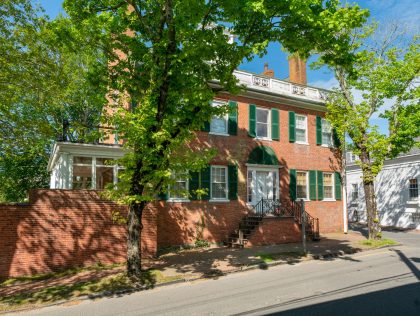 19 Pleasant, 2 Mill Street, 9 & 11 Candlehouse Ln. Town