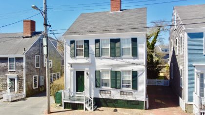27 & 29 Fair Street, 10 Hussey Street & 31 India Street Town