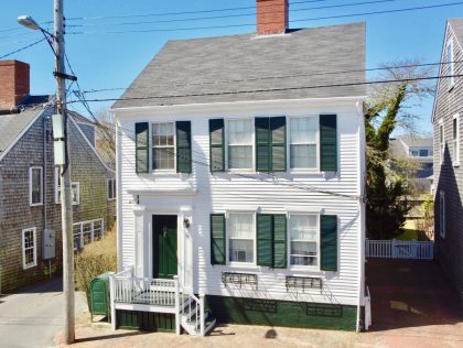 27 & 29 Fair Street, 10 Hussey Street & 31 India Street Town