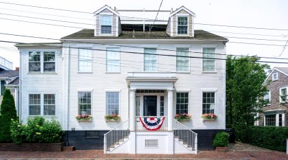 29 Orange Street Town