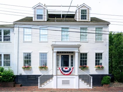29 Orange Street Town