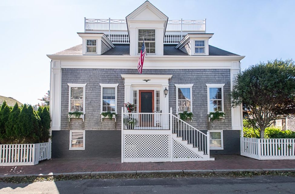 39 Orange Street Nantucket Image