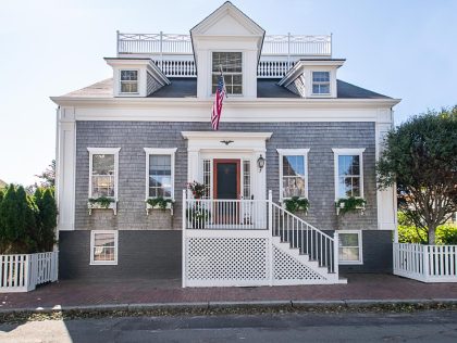 39 Orange Street Town