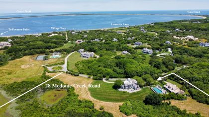28 Medouie Creek Road Wauwinet