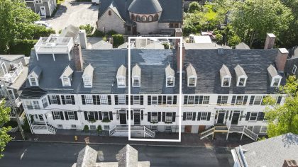 19 Orange Street Town