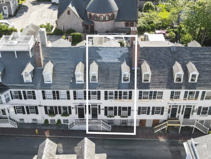 19 Orange Street Town