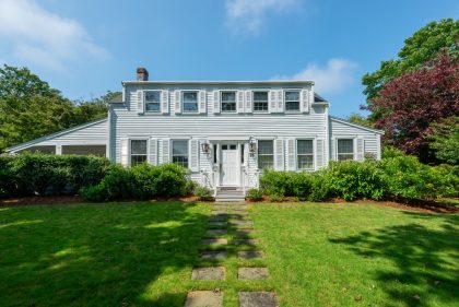 29 Main Street  & 1 West Sankaty Road (House & Lot) Sconset