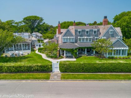 1 Ocean Avenue, 5 Ocean Avenue, & 6 Grand Avenue Sconset
