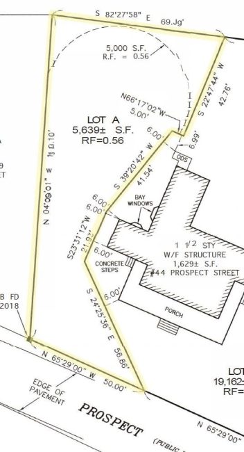  44 Prospect Street (Lot A) Image 1
                                    