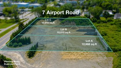 7 Airport Road Airport